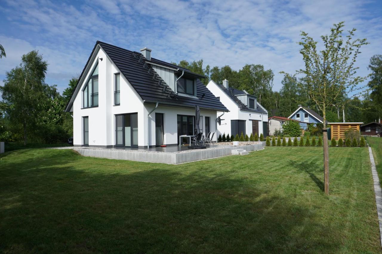 Ferienhaus Marny Trassenheide Exterior photo